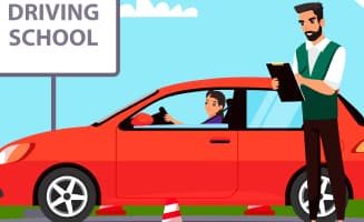 driving instructor
